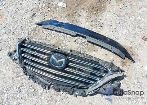 2022 Mazda Cx-9 Touring из США, поврежденный, VIN JM3TCBCY5N0607785